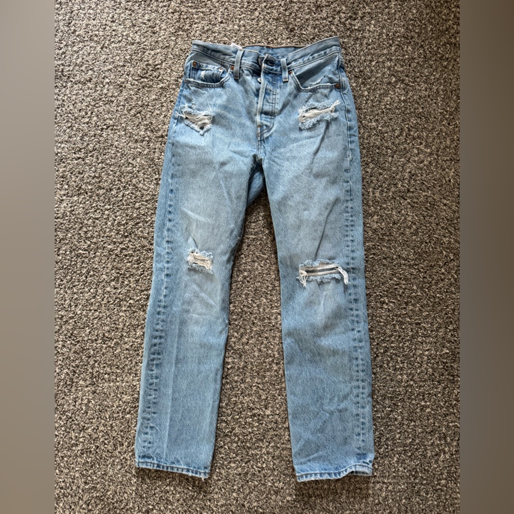 Levi jeans 501